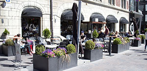 AKA Oriental Gastrobar