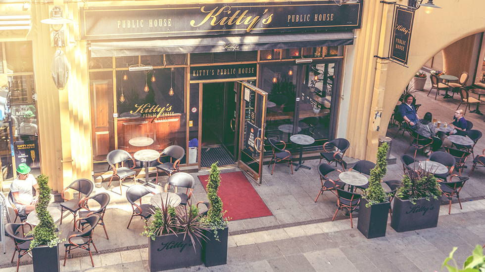 Kitty’s Public House