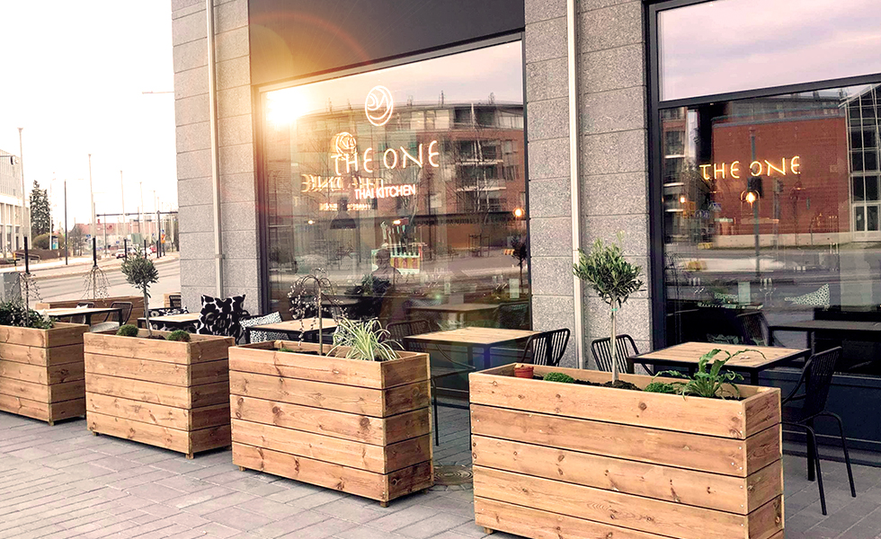 The One Thai Kitchen