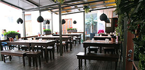 Cantina West