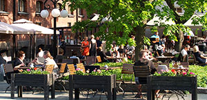Linnanpiha Bar & Terrace