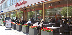 Cafe Lasipalatsi