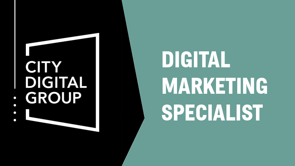 Rekry: Digital Marketing Specialist / City Digital
